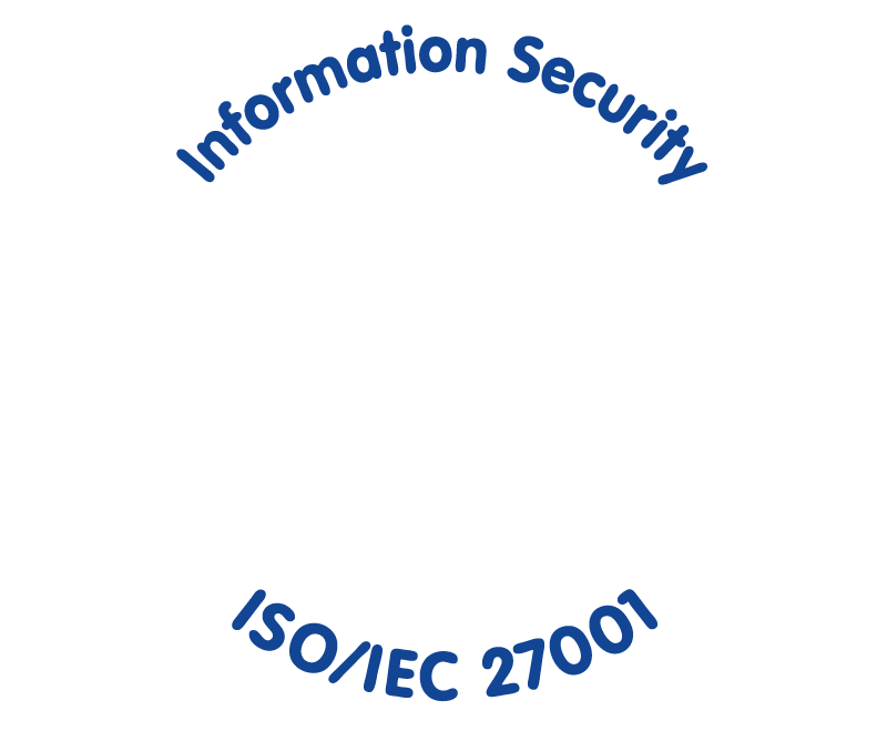 certification for information security ISO 27001